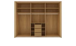 Komfort-Schwebetürenschrank Cassina