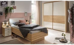 Komfort-Schwebetürenschrank Rügen