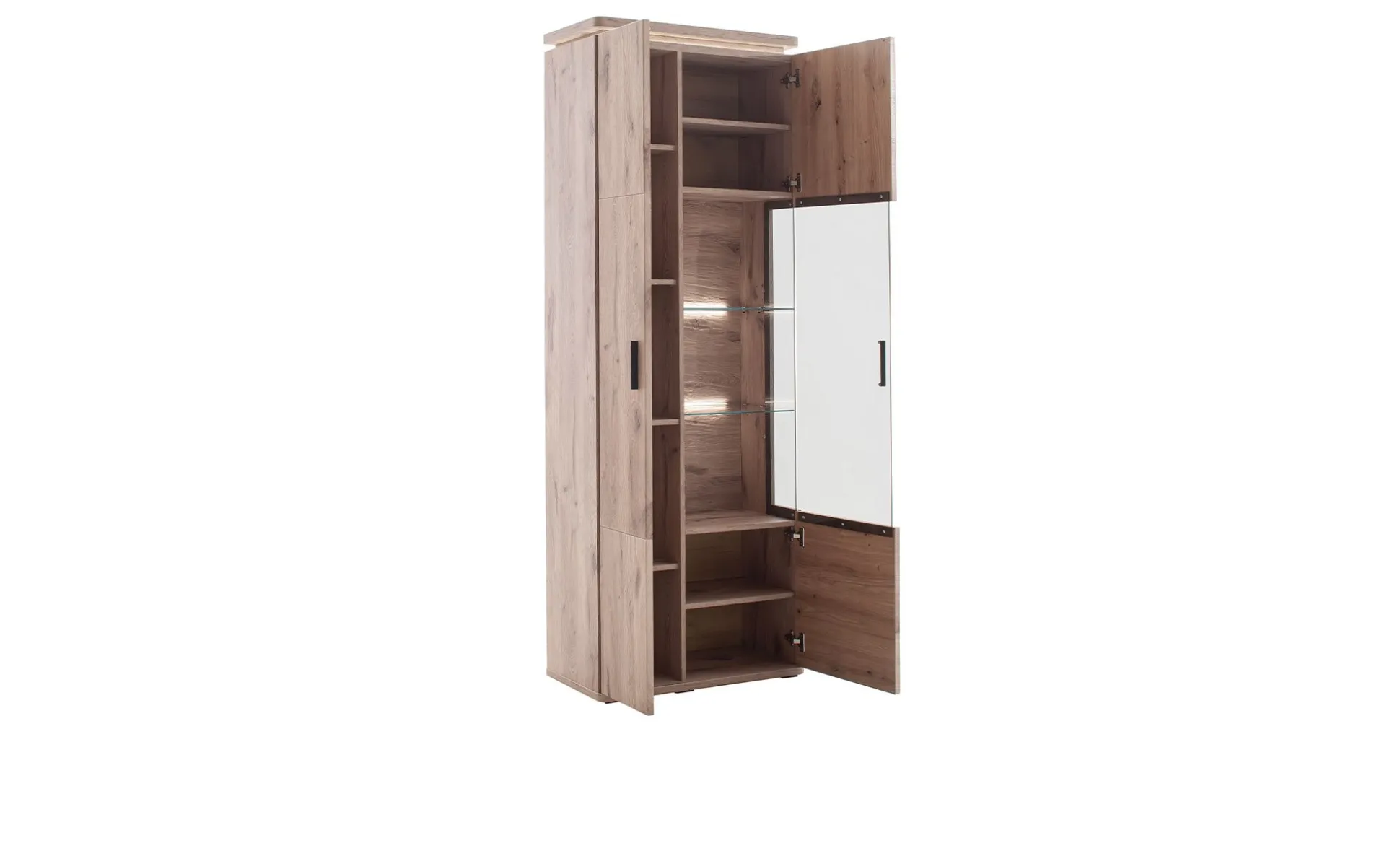 Komfort-Vitrine Modesto
