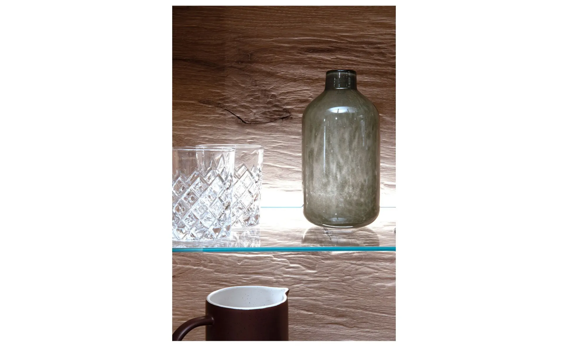 Komfort-Vitrine Modesto