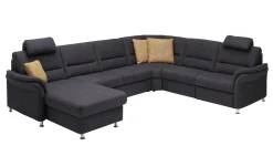 Komfort-Wohnlandschaft plano|FORM Dale