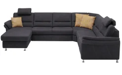 Komfort-Wohnlandschaft plano|FORM Dale