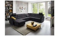 Komfort-Wohnlandschaft plano|FORM Dale