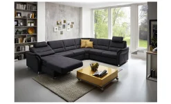 Komfort-Wohnlandschaft plano|FORM Dale