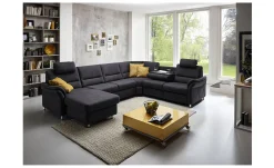 Komfort-Wohnlandschaft plano|FORM Dale