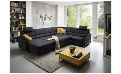 Komfort-Wohnlandschaft plano|FORM Dale