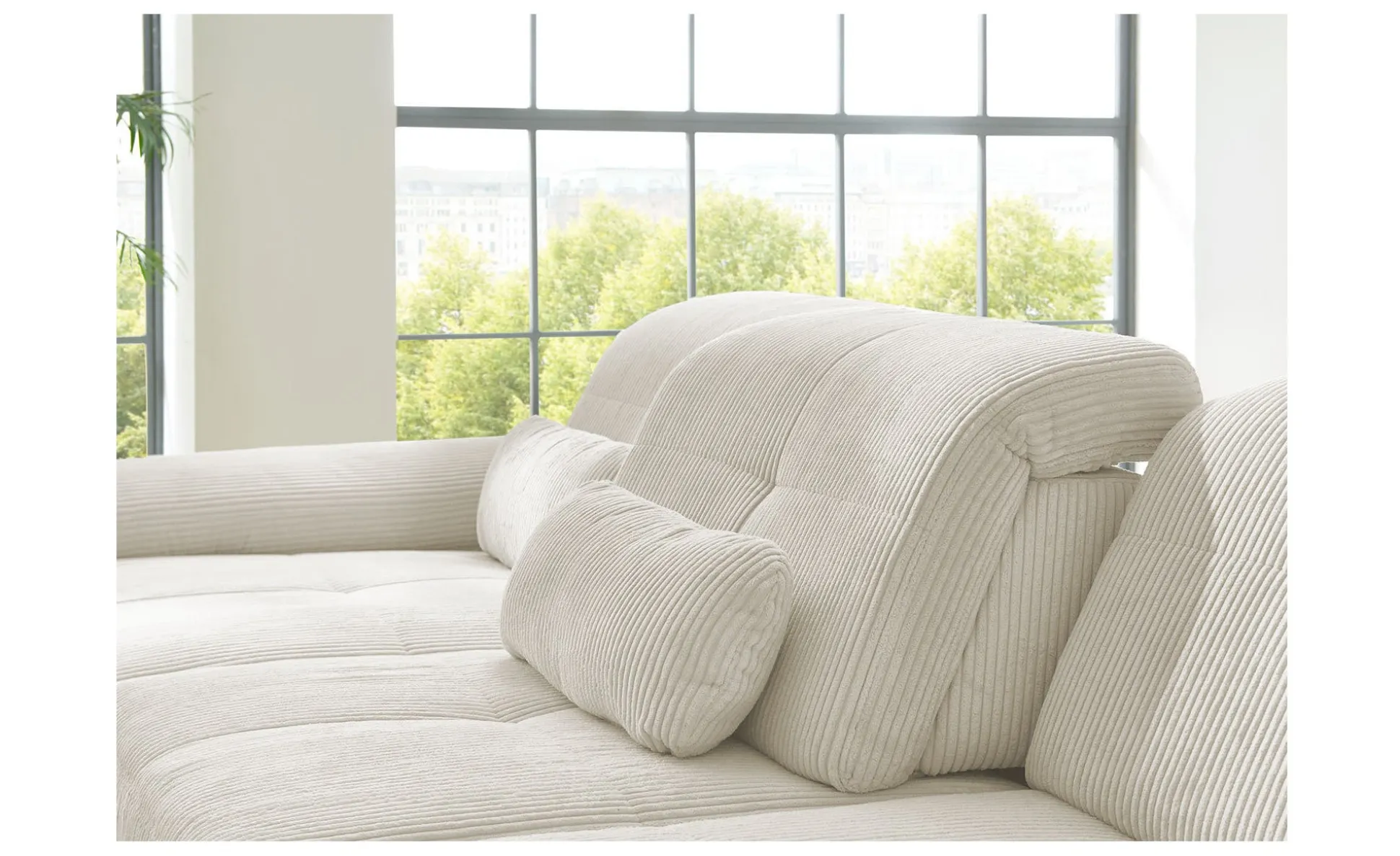 Komfort-Wohnlandschaft plano|FORM Marbella