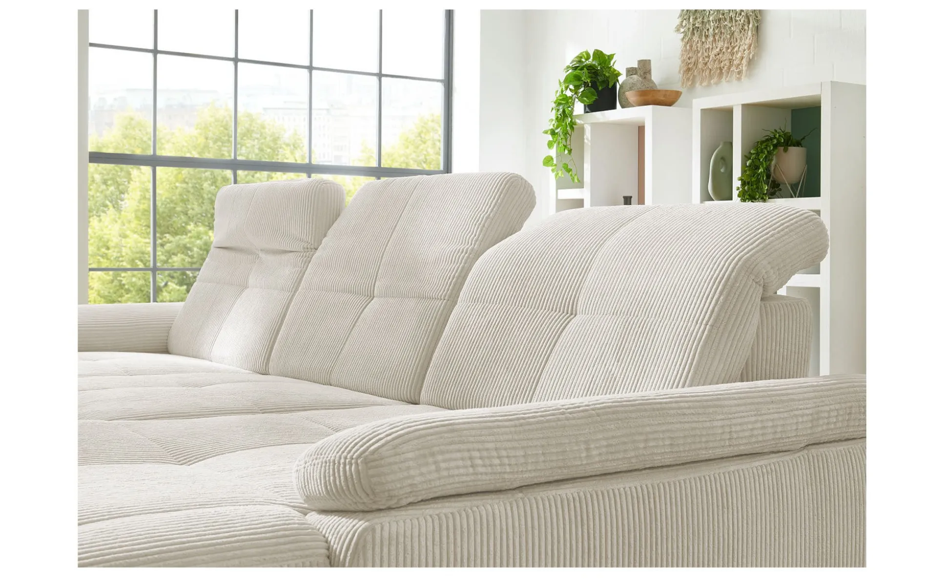 Komfort-Wohnlandschaft plano|FORM Marbella