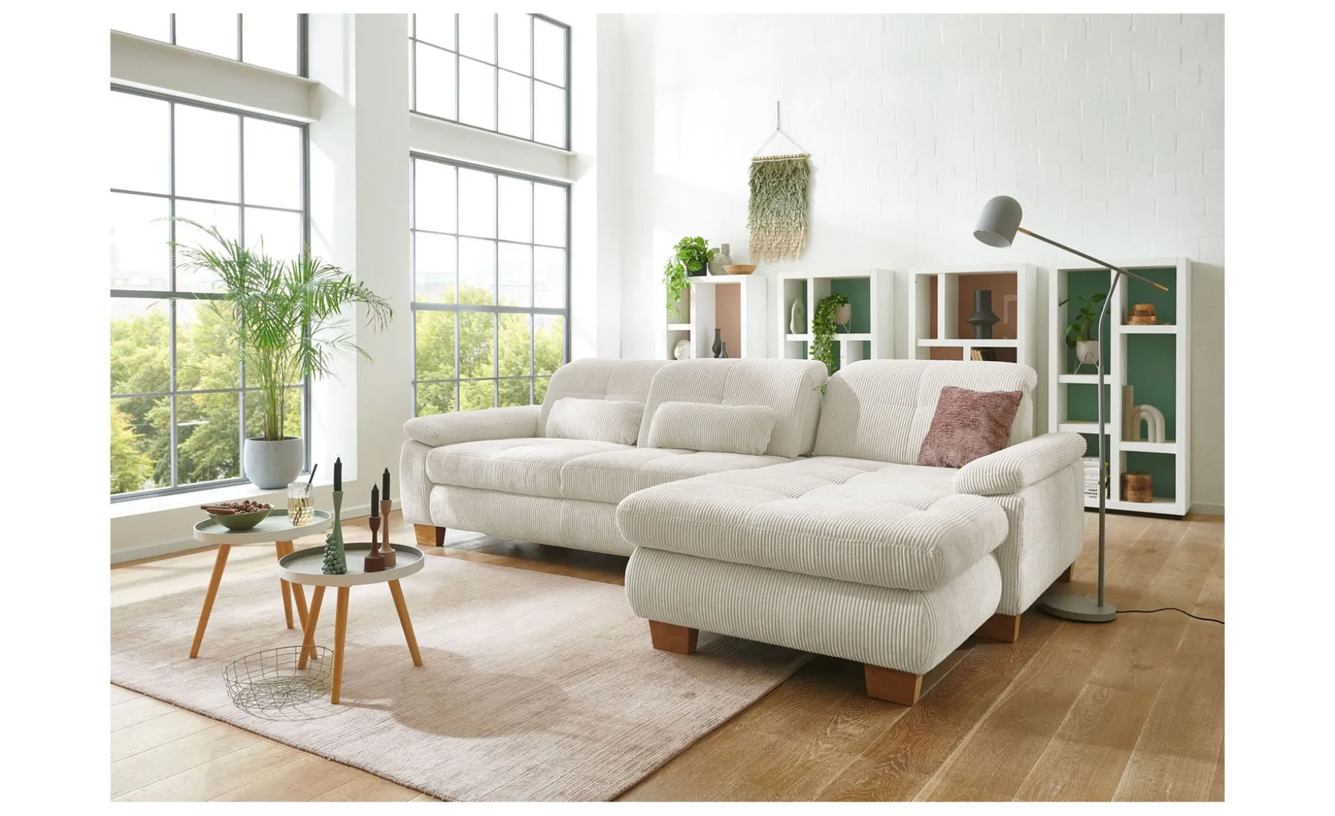 Komfort-Wohnlandschaft plano|FORM Marbella