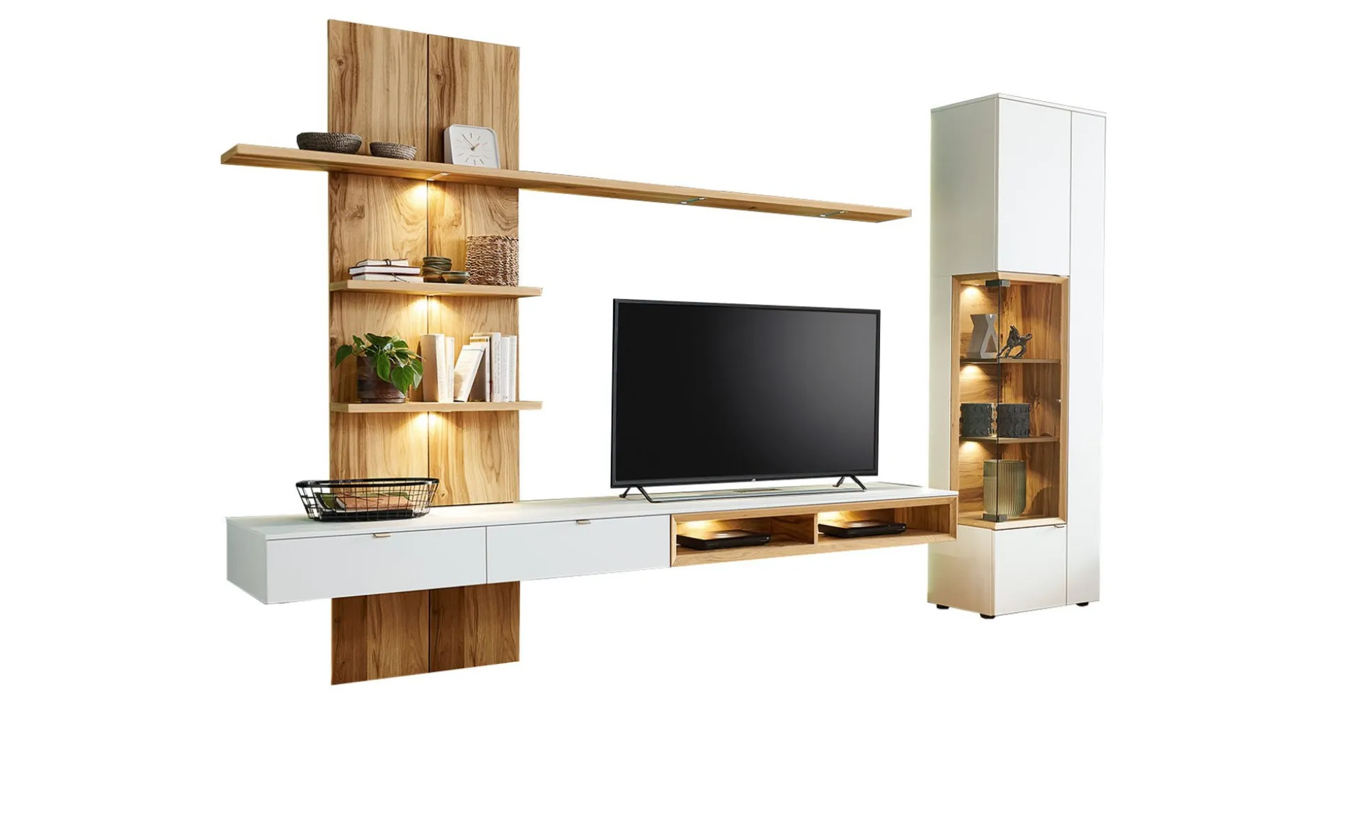 Komfort-Wohnwand Andiamo Home