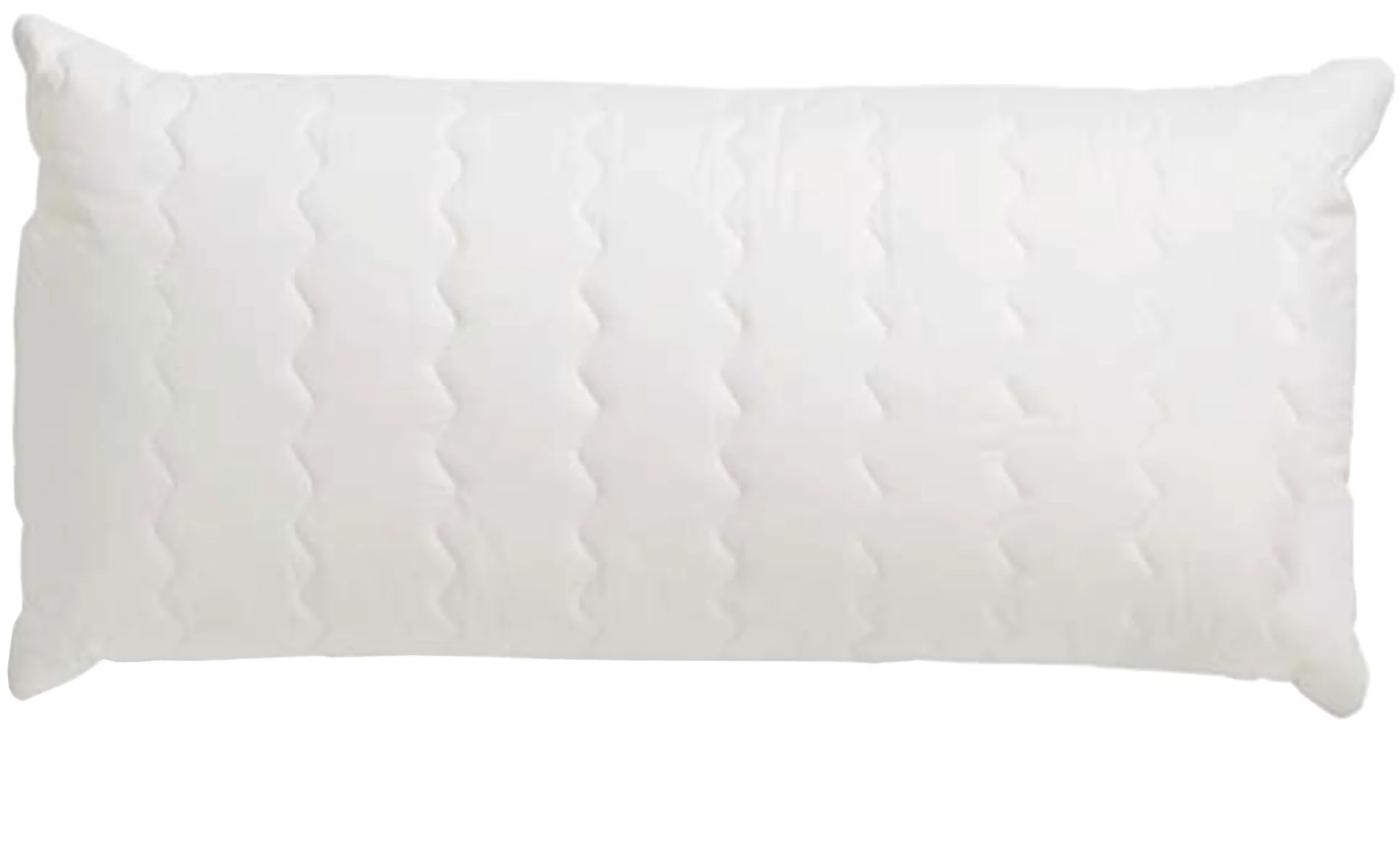 Kopfkissen Aqua Aktiv 40 x 80 cm