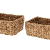Korb 2er-Set 21 cm