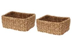 Korb 2er-Set 21 cm