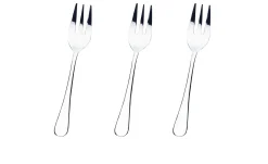 Kuchengabeln Opal 3er-Set