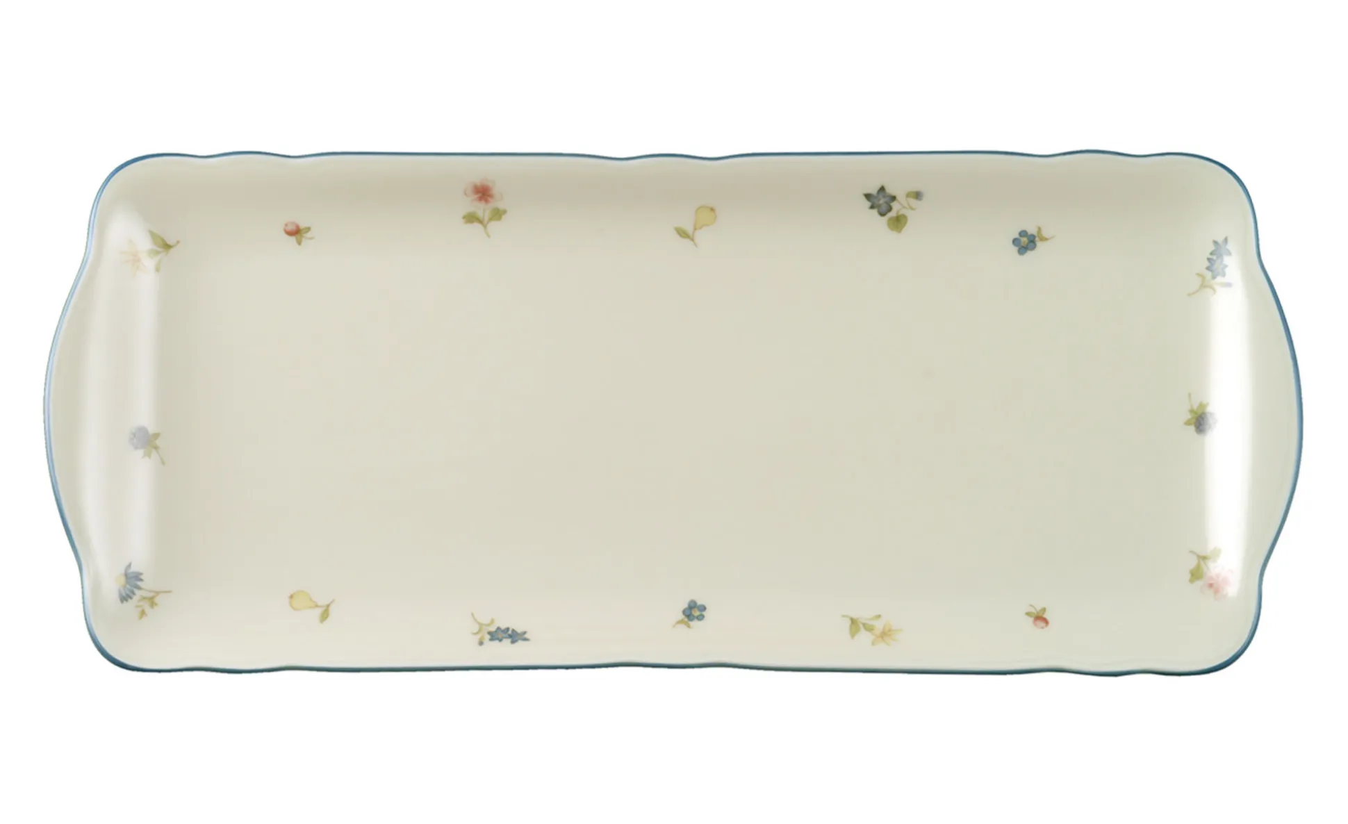 Kuchenplatte Marieluise 34,5 x 15 cm