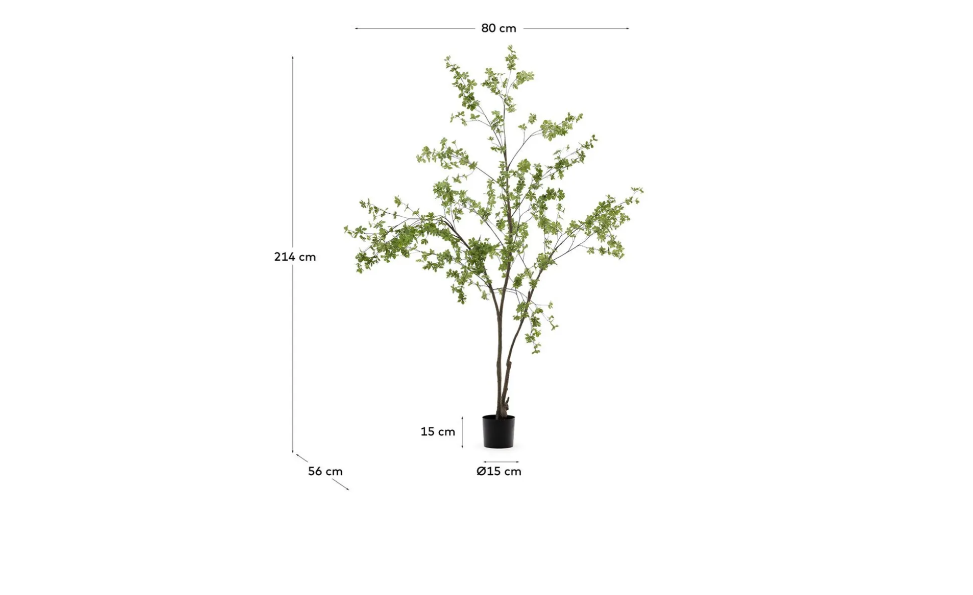 Kunstbaum Enkianthus