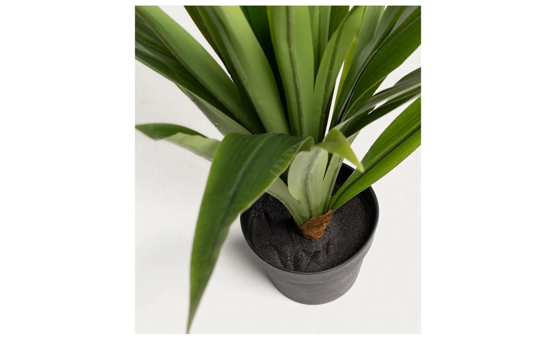 Kunstpflanze Yucca