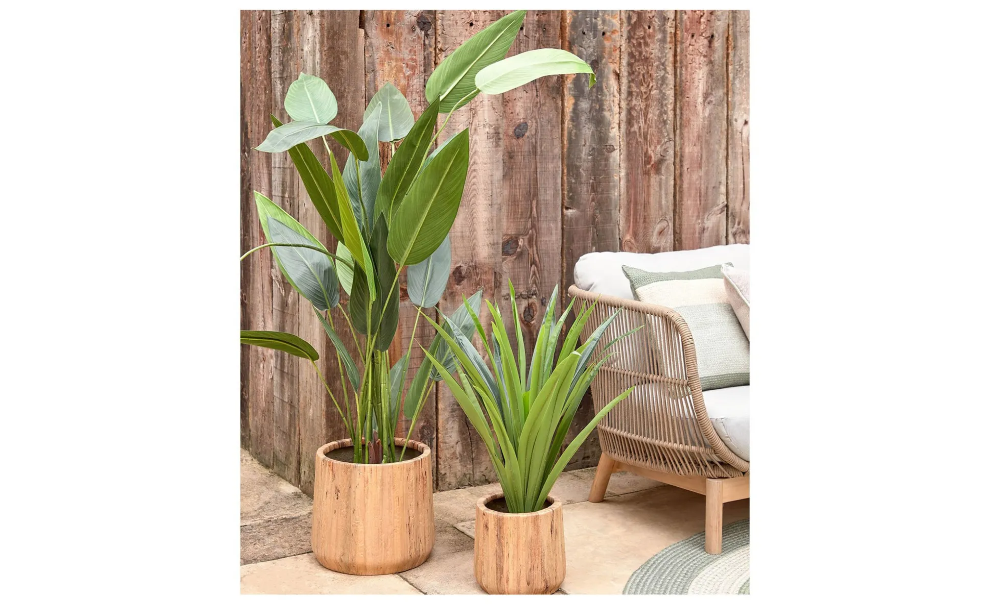 Kunstpflanze Yucca