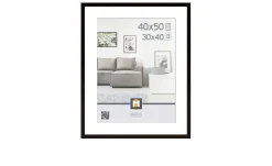 Kunststoffrahmen Madrid 30 x 50 cm