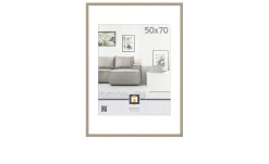 Kunststoffrahmen Madrid 50 x 70 cm