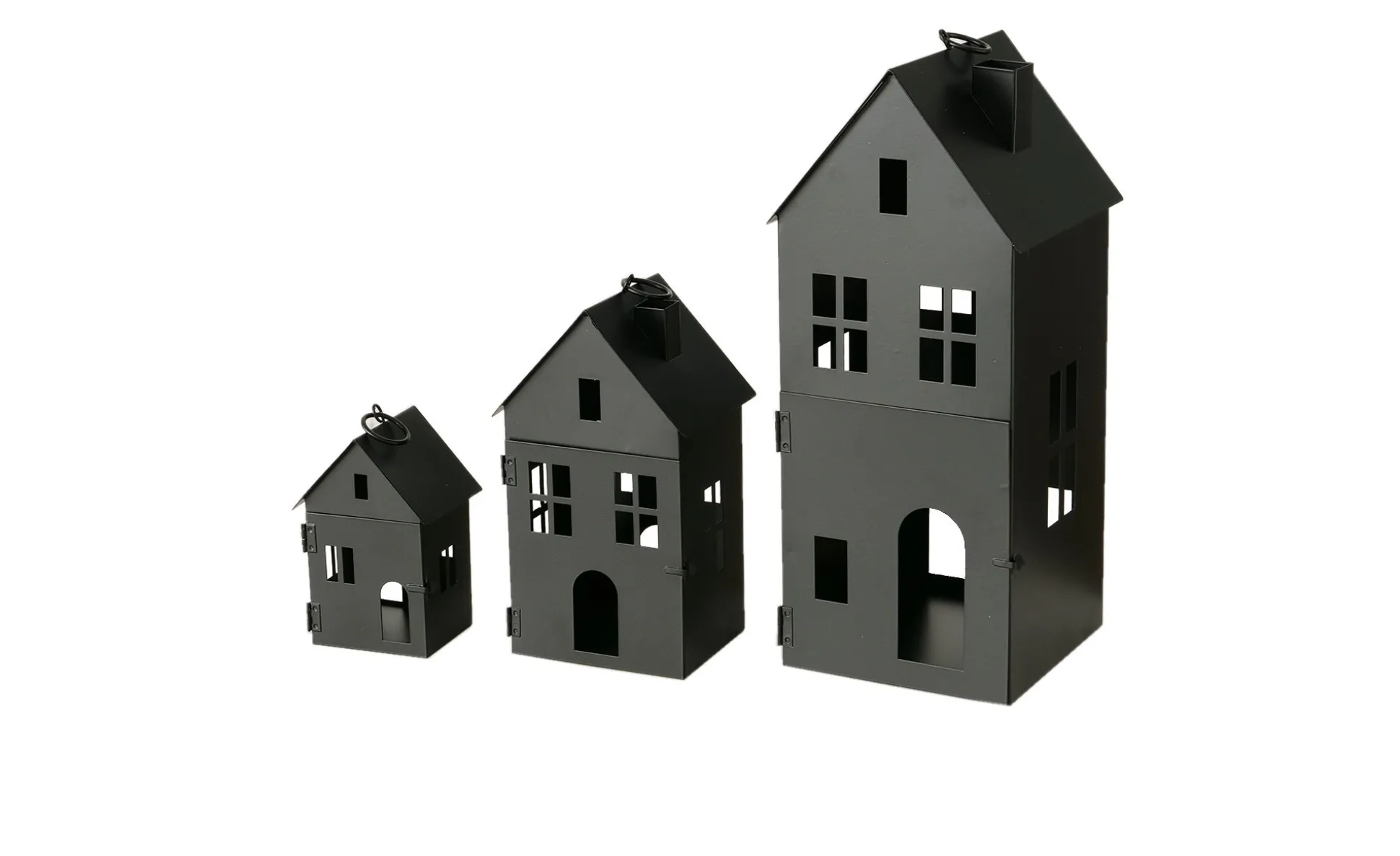 Laterne Alesund 13 cm