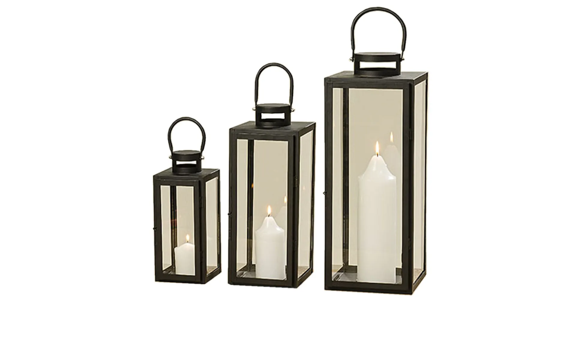 Laterne Arana 30 cm