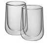 Latte-Macchiatoglas Fontana 2er-Set 250 ml