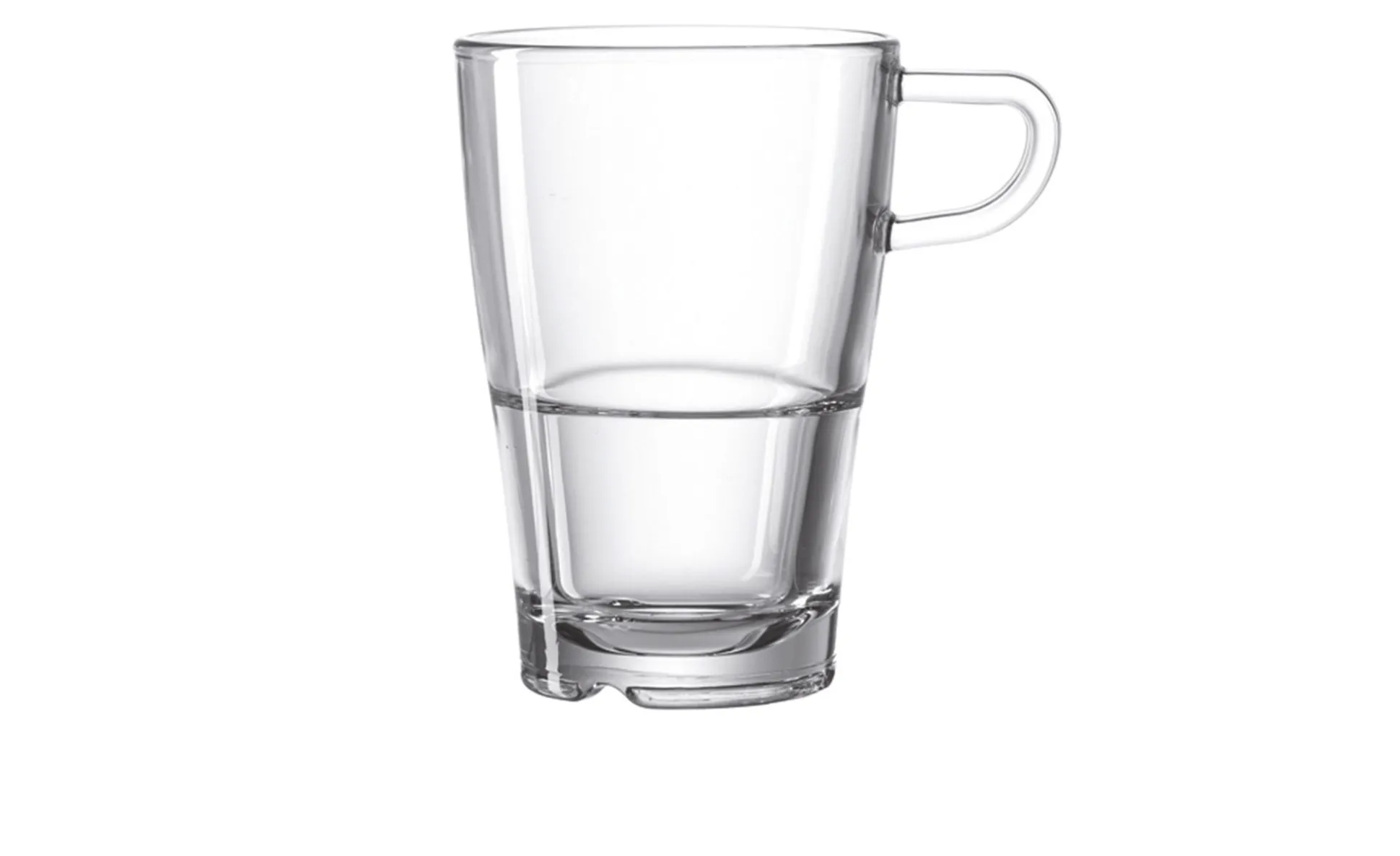 Latte-Macchiato-Glas Senso 350 ml