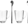 Latte Macchiato-Set Napoli 4 tlg.