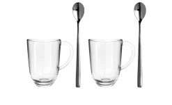 Latte Macchiato-Set Napoli 4 tlg.