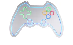 LED-Bild - Neon-Gamer