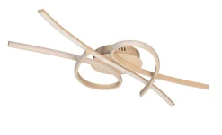 LED-Deckenleuchte Biba 100 cm
