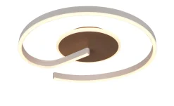 LED-Deckenleuchte Calle 50 cm