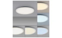LED-Deckenleuchte Edging 60 cm