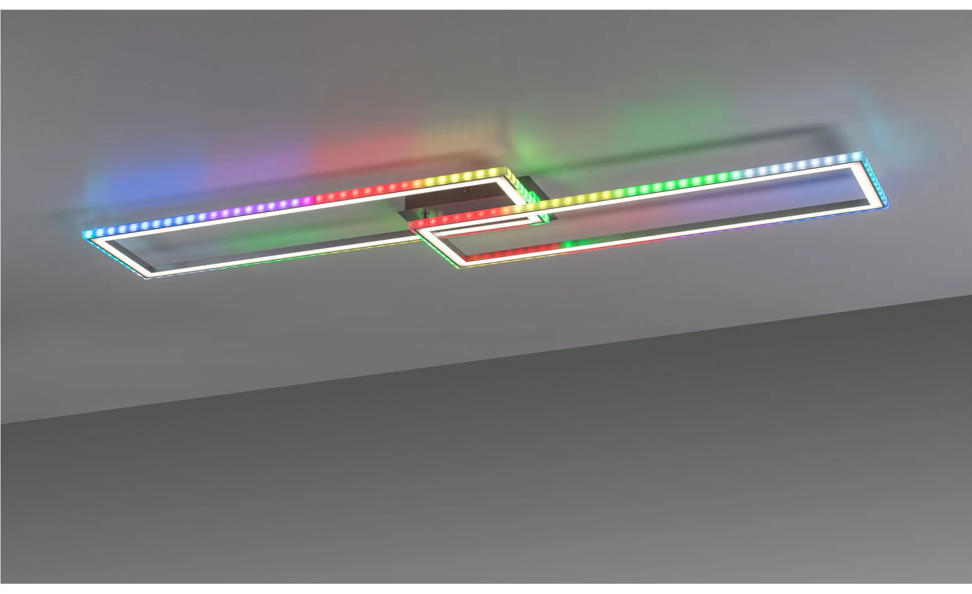 LED-Deckenleuchte Felix 60