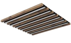 LED-Deckenleuchte Hayden 45 cm