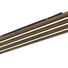 LED-Deckenleuchte Hayden 80 cm