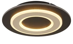 LED-Deckenleuchte Jayden 32 cm