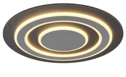 LED-Deckenleuchte Jayden 48 cm