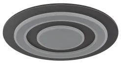 LED-Deckenleuchte Jayden 48 cm