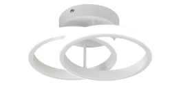LED-Deckenleuchte Kasia 26,5 cm