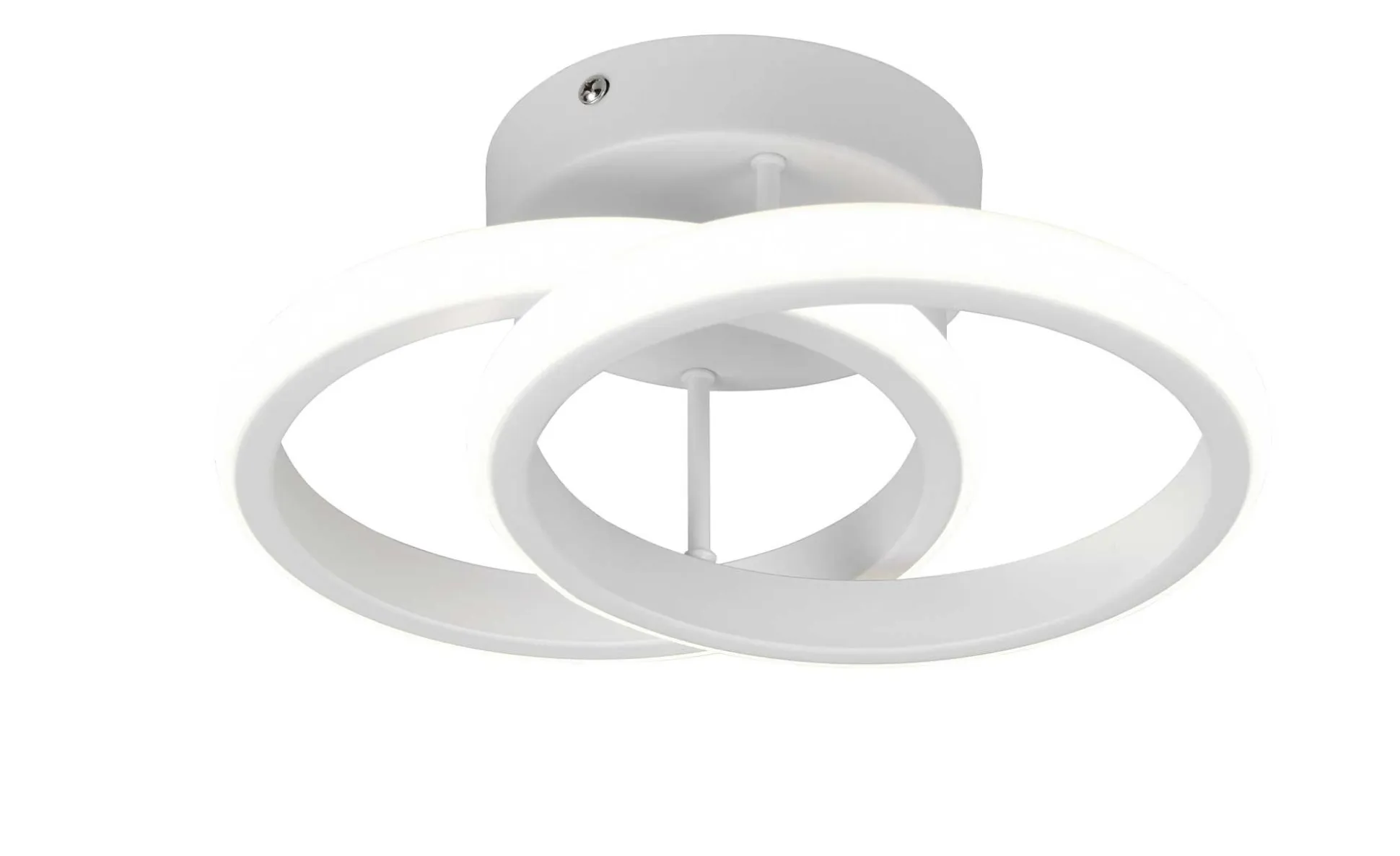 LED-Deckenleuchte Kasia 26,5 cm