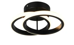 LED-Deckenleuchte Kasia 26,5 cm