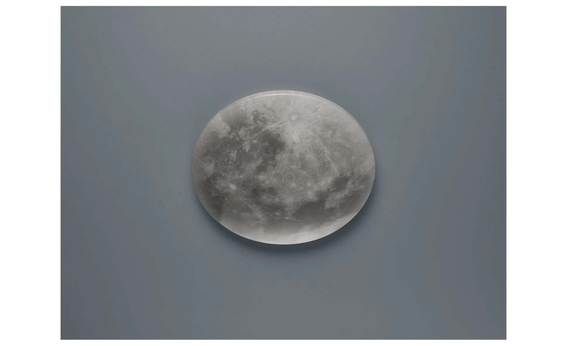 LED-Deckenleuchte Lunar 40 cm
