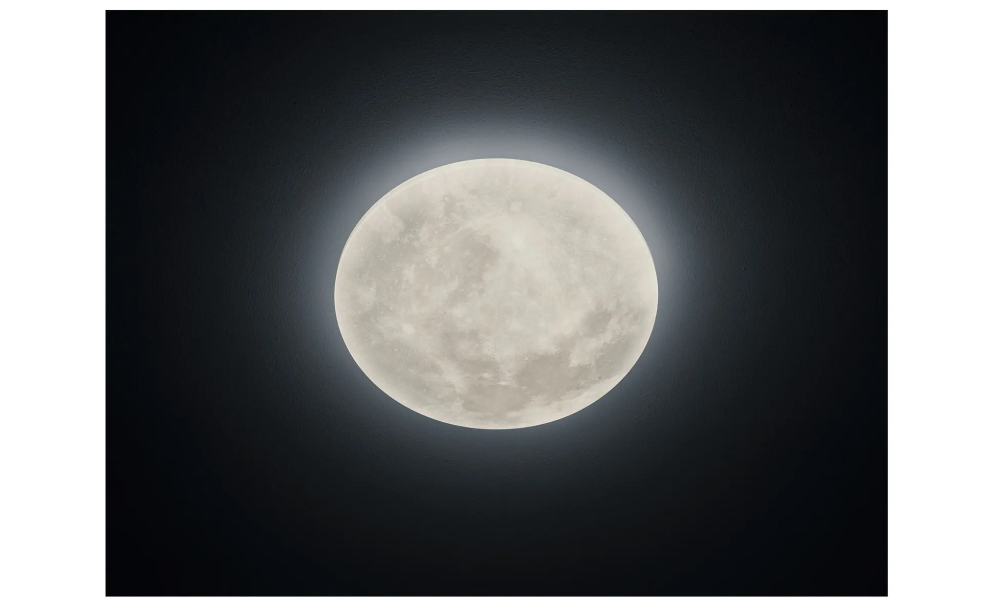LED-Deckenleuchte Lunar 40 cm