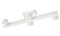 LED-Deckenleuchte MR-Cannon 133,5 cm