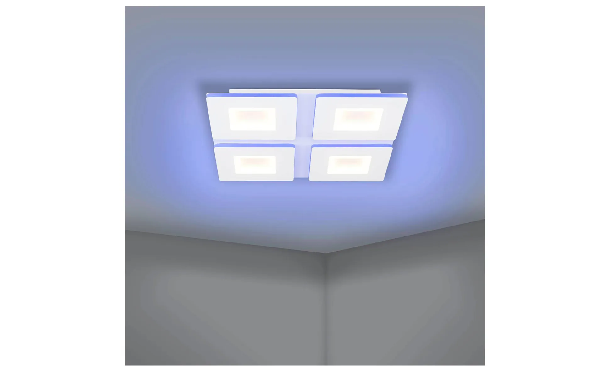 LED-Deckenleuchte Padrogiano-Z 45 cm