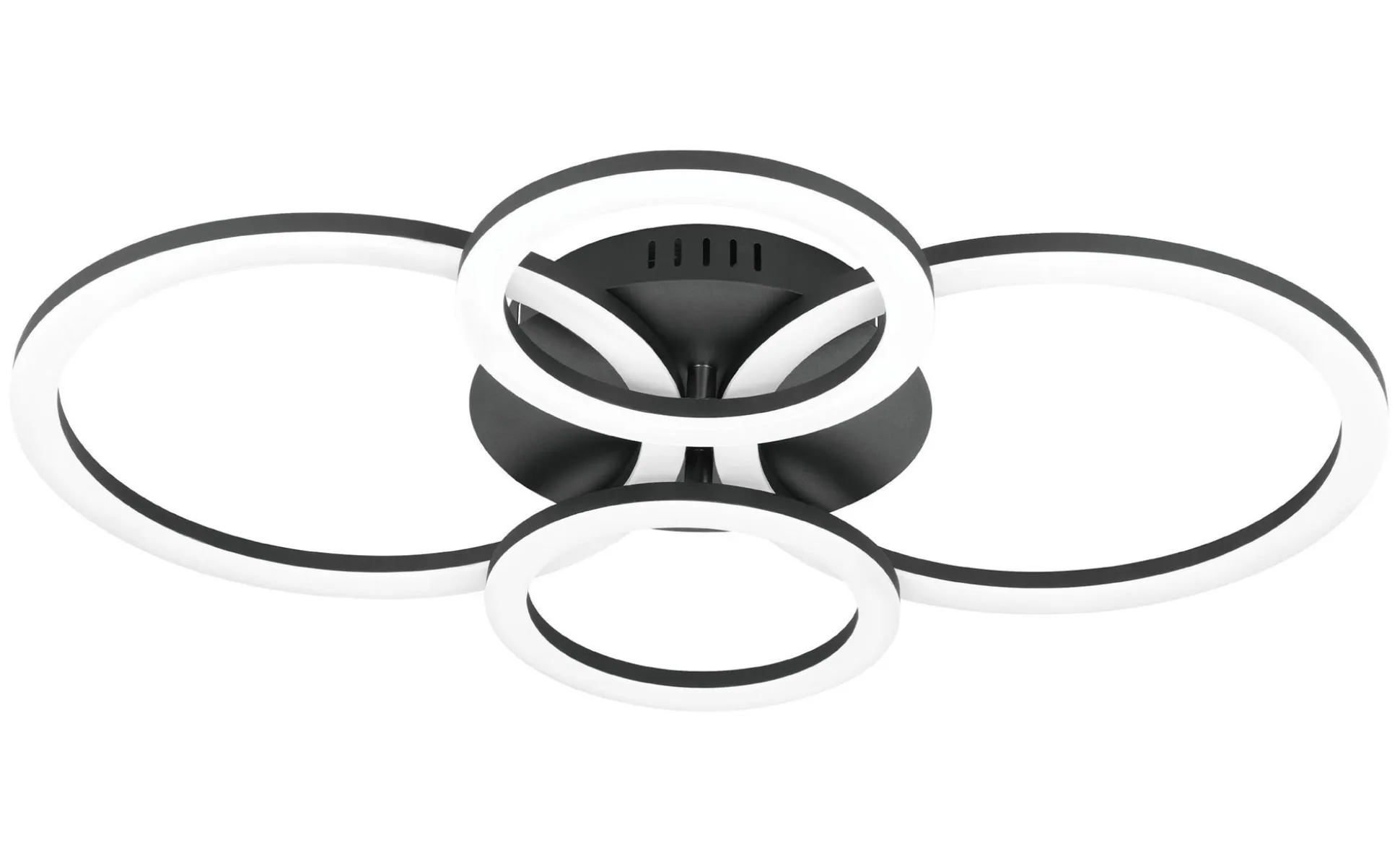 LED-Deckenleuchte Parrapos-Z 61,5 cm