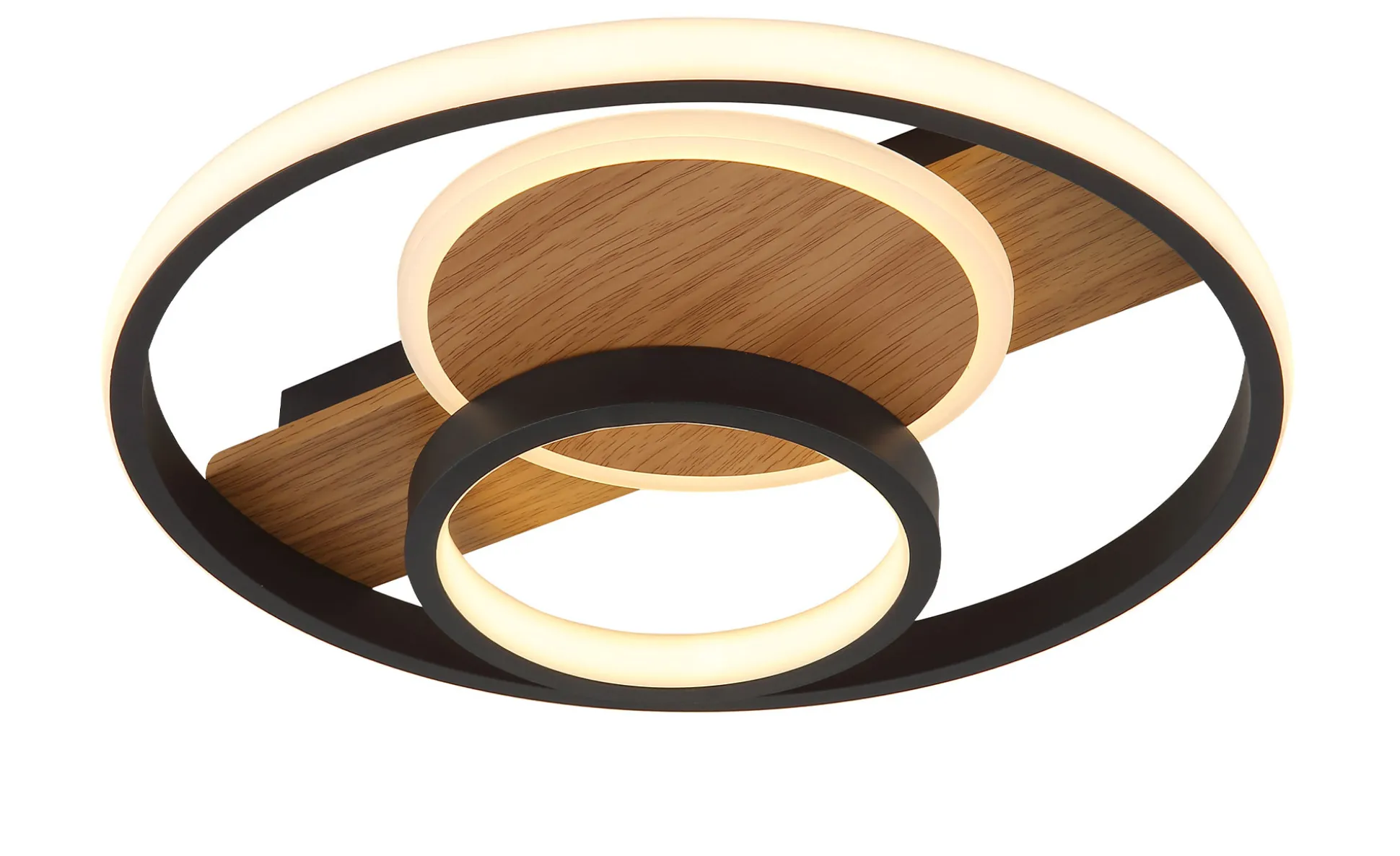 LED-Deckenleuchte Pikara 34,5 cm