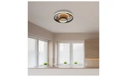 LED-Deckenleuchte Pikara 34,5 cm